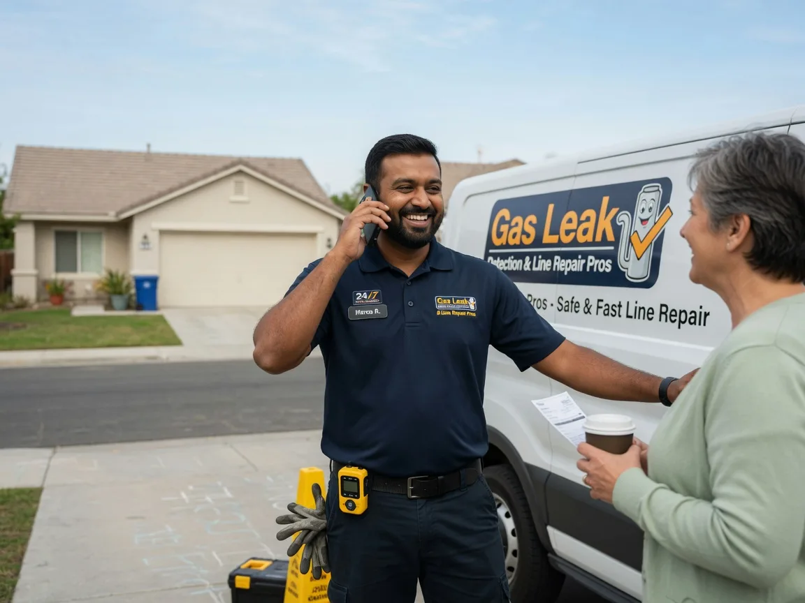 Gas Line Repair Essex, MD FAQs